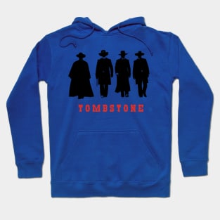 Tombstone Movie Vintage Hoodie